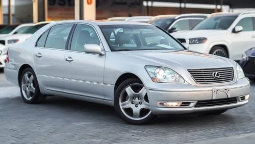 Lexus LS 430