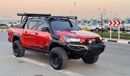 Toyota Hilux PREMIUM MODIFICATION | RHD | 2018 | MANUAL TRANSMISSION | 2.8L DIESEL ENGINE | PERFORMANCE SAVAGE DI