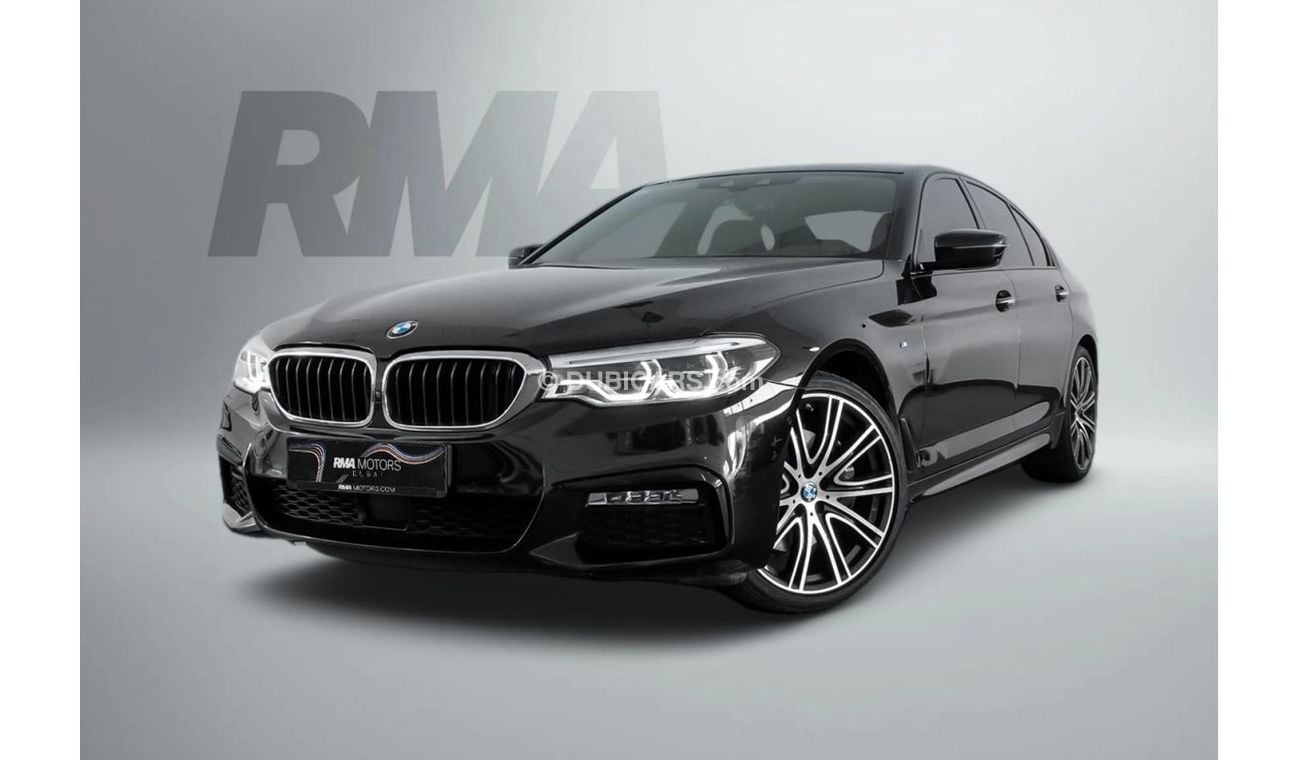 BMW 530i M Sport