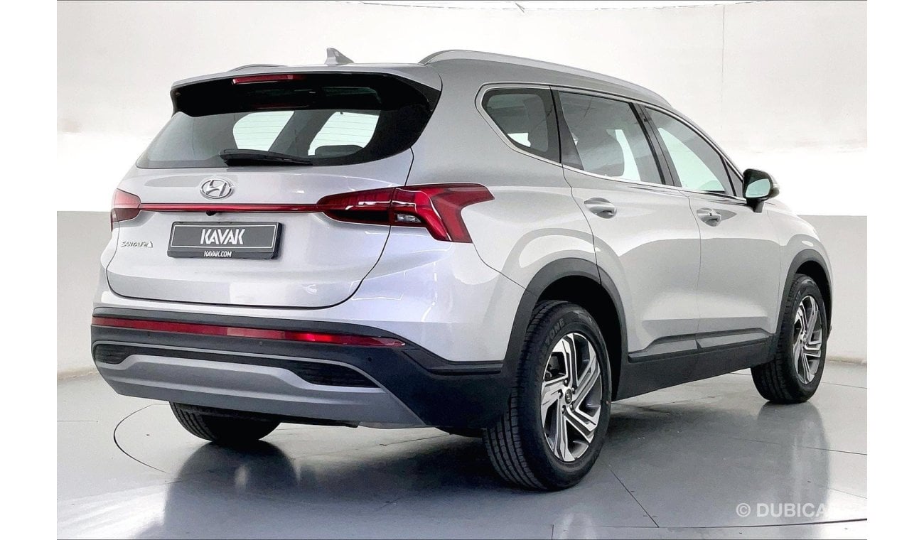 Hyundai Santa Fe Comfort | 1 year free warranty | 0 Down Payment