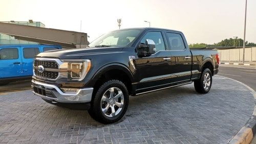 فورد F 150 Ford F-150 KING RANCH ( XL ) - 2023 - Black