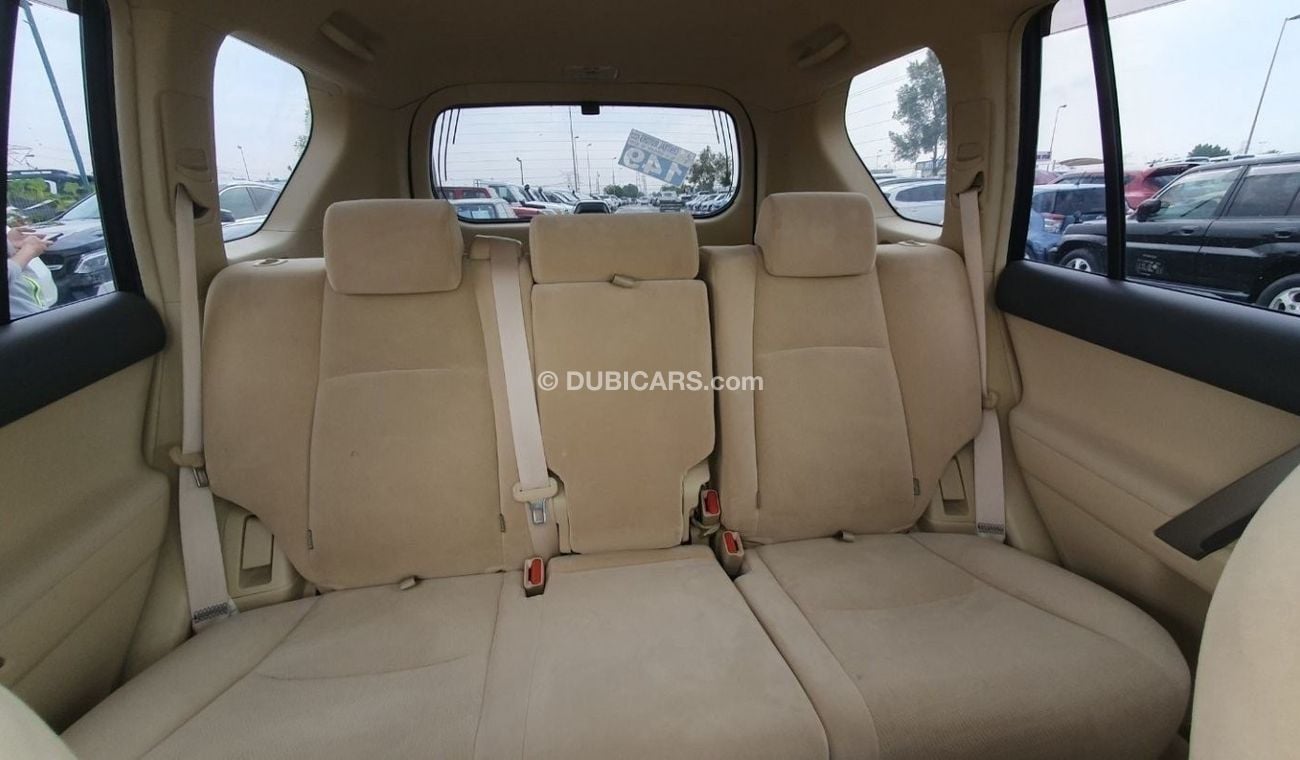 Toyota Prado RHD DIESEL SUNROOF 7 seater