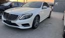 مرسيدس بنز S 400 S400 KIT///AMG - SPECIAL ORDER IMPORT JAPAN