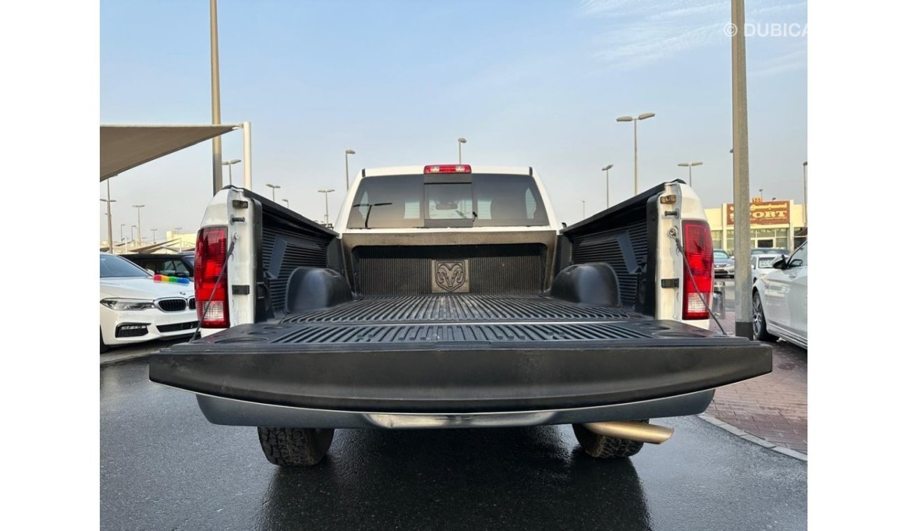 رام 1500 Dodge Ram 1500 Classic_GCC_2020_Excellent Condition _Full option