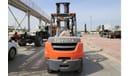 تويوتا فورك ليفت TOYOTA FORKLIFT DIESEL 5 TON W/SIDE SHIFT 3 STAGE 3 LEVER 3.7M LIFT HEIGHT MY23