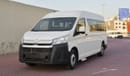 Toyota Hiace HIACE 13 Seats 3.5L Petrol High Roof 2023 Model