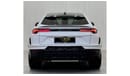 Lamborghini Urus 2023 Lamborghini Urus S, May 2028 Lamborghini Warranty + Service Contract, Full Service History, GCC