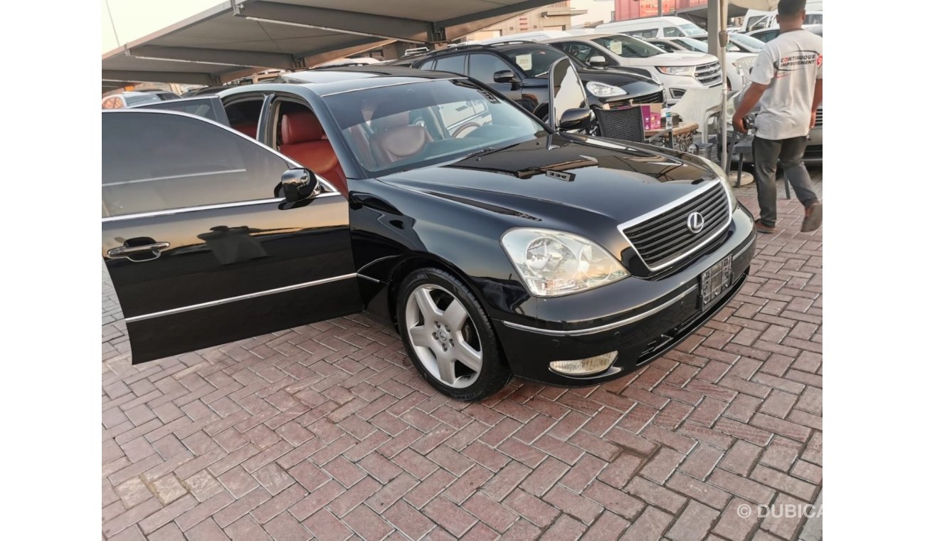 Lexus LS 430