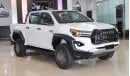 تويوتا هيلوكس 2024 YM TOYOTA HILUX 4.0L V6 PETROL GR-SPORT EDITION 4WD FULL OPTION