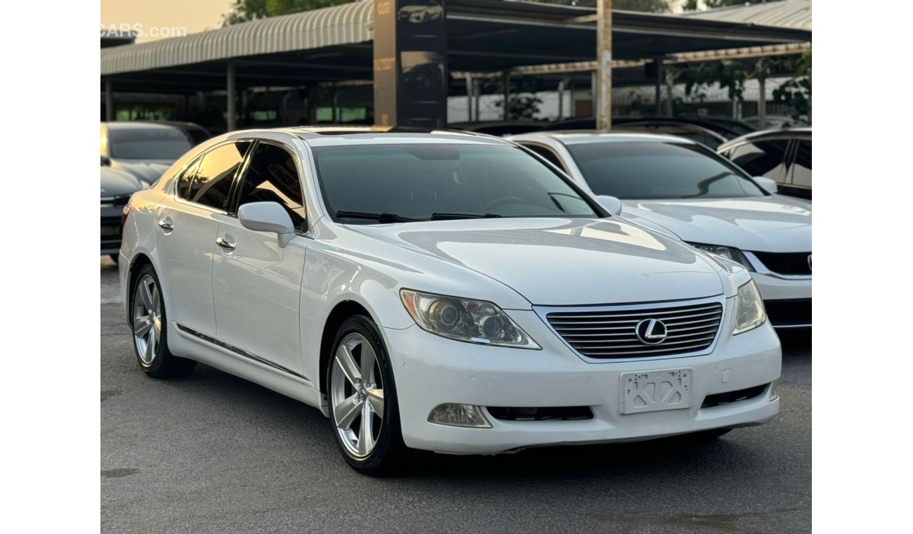 Lexus LS460