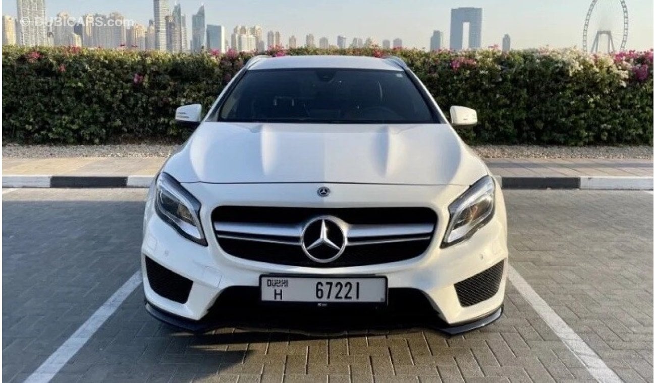 مرسيدس بنز GLA 250