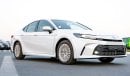 تويوتا كامري 2025 Toyota Camry LE 2.5L Hybrid AT Panorama Full option