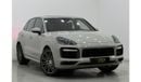 Porsche Cayenne 2022 Porsche Cayenne GTS, October 2025 Porsche Warranty, Full Options, Low Kms, GCC