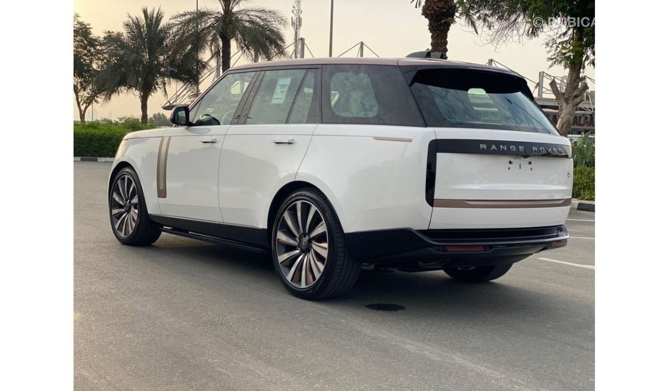 Land Rover Range Rover (other) GCC Spec / With Warranty & Service