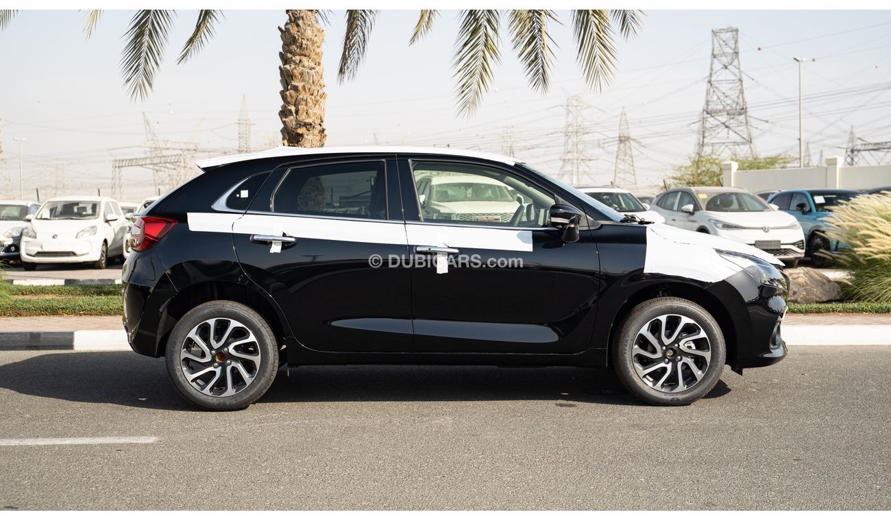 New Suzuki Baleno 2023 Model 1.5L GLX 2023 For Sale In Dubai - 626588