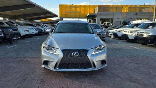 لكزس IS 250 F Sport 2.5L