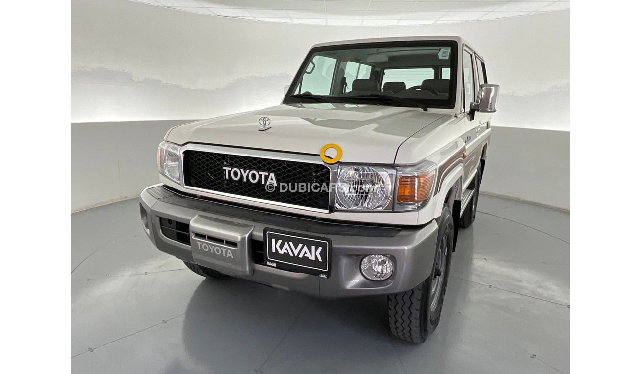 Toyota Land Cruiser Hard Top SWB