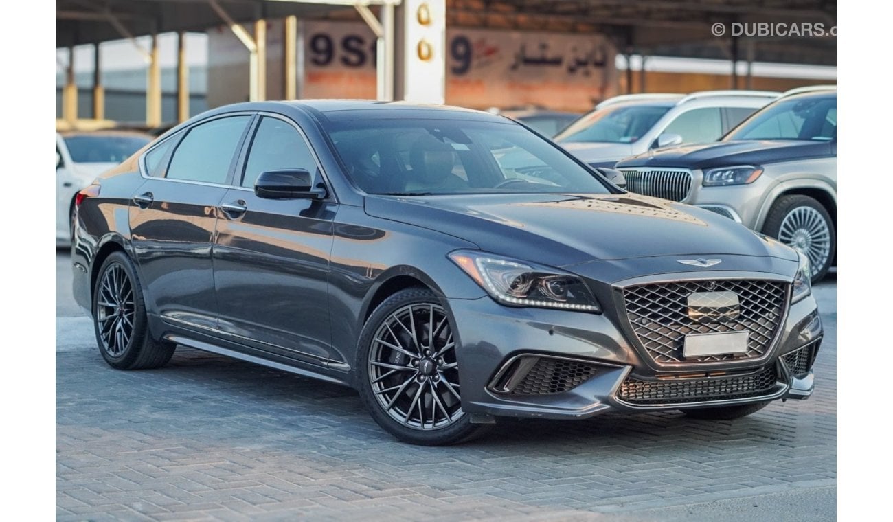 Hyundai Genesis