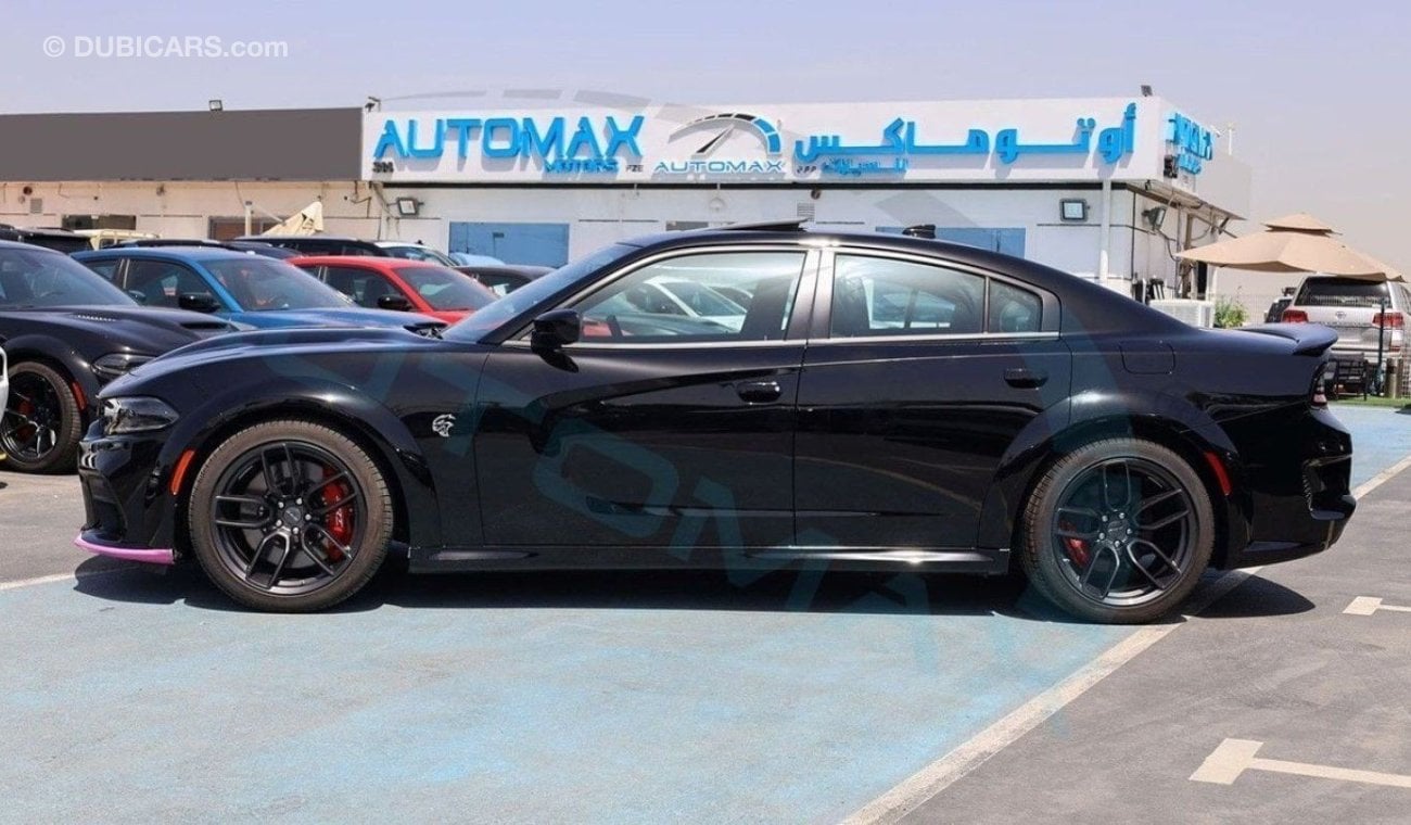 دودج تشارجر SRT Hellcat Widebody Supercharged HEMI 6.2L ''LAST CALL'' , 2023 Без пробега , (ТОЛЬКО НА ЭКСПОРТ)