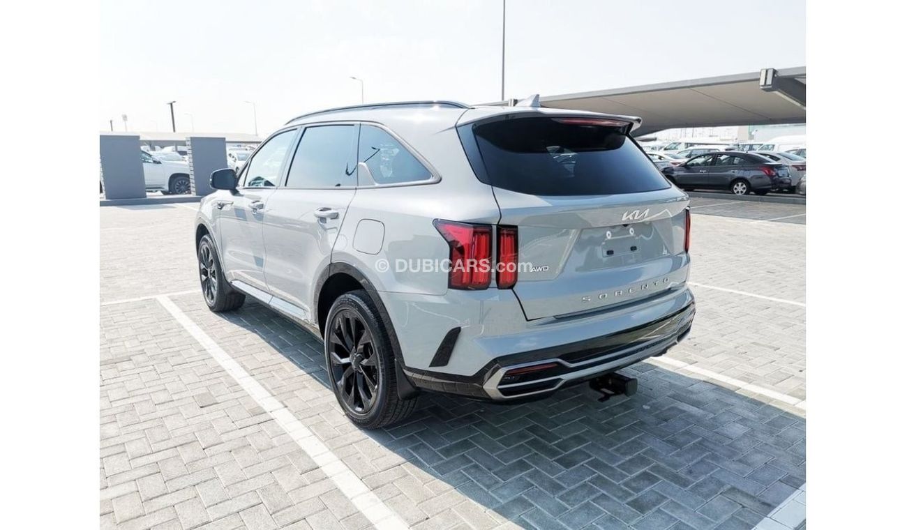 Kia Sorento KIA Sorento - 2022 - Nord Grey