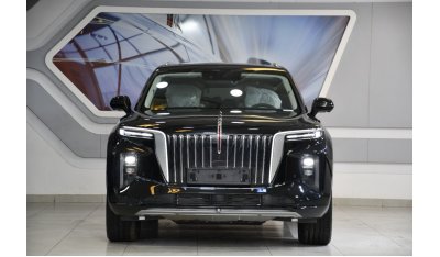 HONGQI E-HS9 HONG QI E-HS9 2023 FULL ELECTRIC