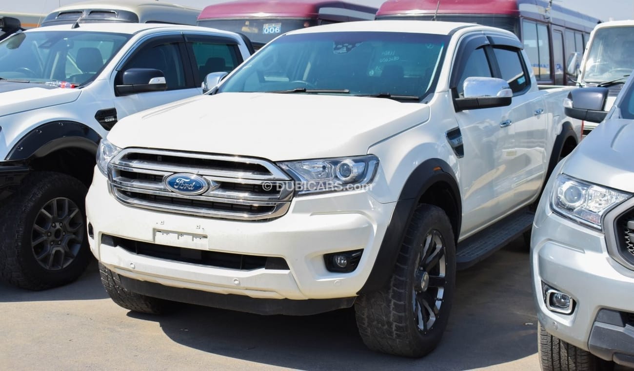 Ford Ranger 3.2 L V6