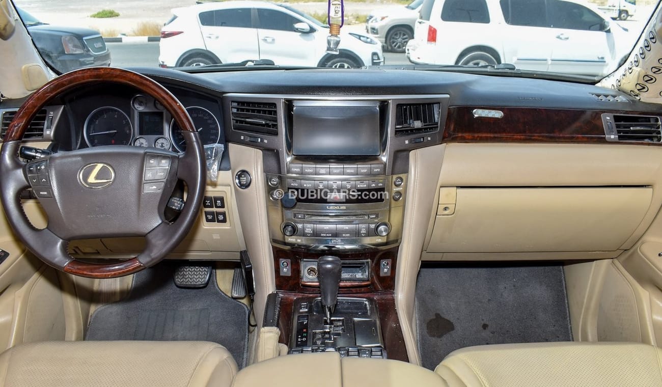 Lexus LX570 LX570S