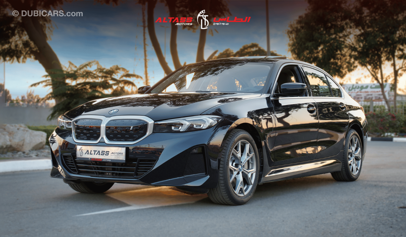 بي أم دبليو i3 2024 | BMW | I3 | E-DRIVE 35L | E/V