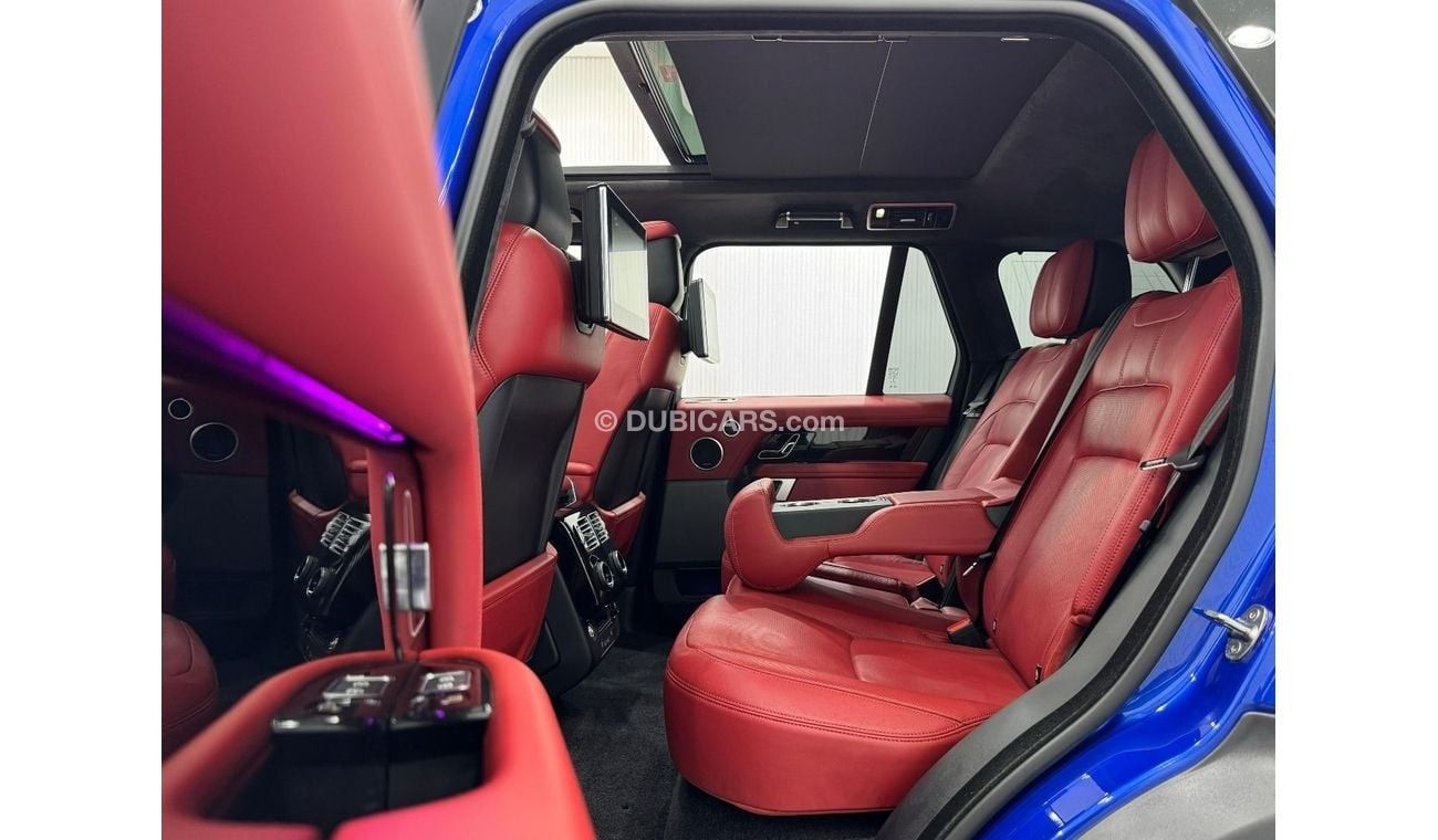 Land Rover Range Rover Vogue SE V6 UAE Edition 2021 Range Rover Vogue SE V6 UAE Edition, Mar 2026 Range Rover Warranty, Ful