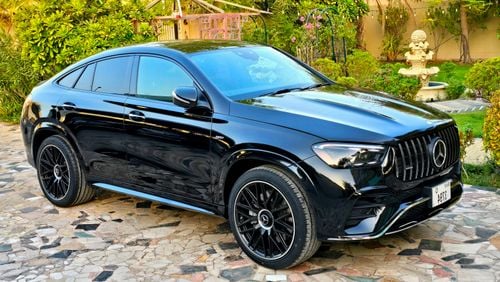 مرسيدس بنز GLE 53 AMG كوبيه Lowest Price in The Market