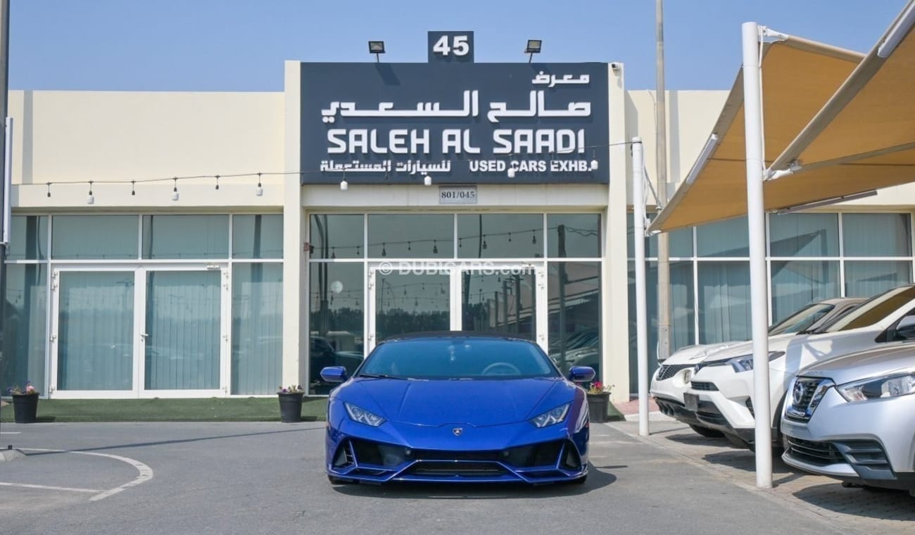 Lamborghini Huracan EVO