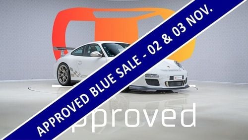 بورش 911 RS -  Approved Prepared Vehicle