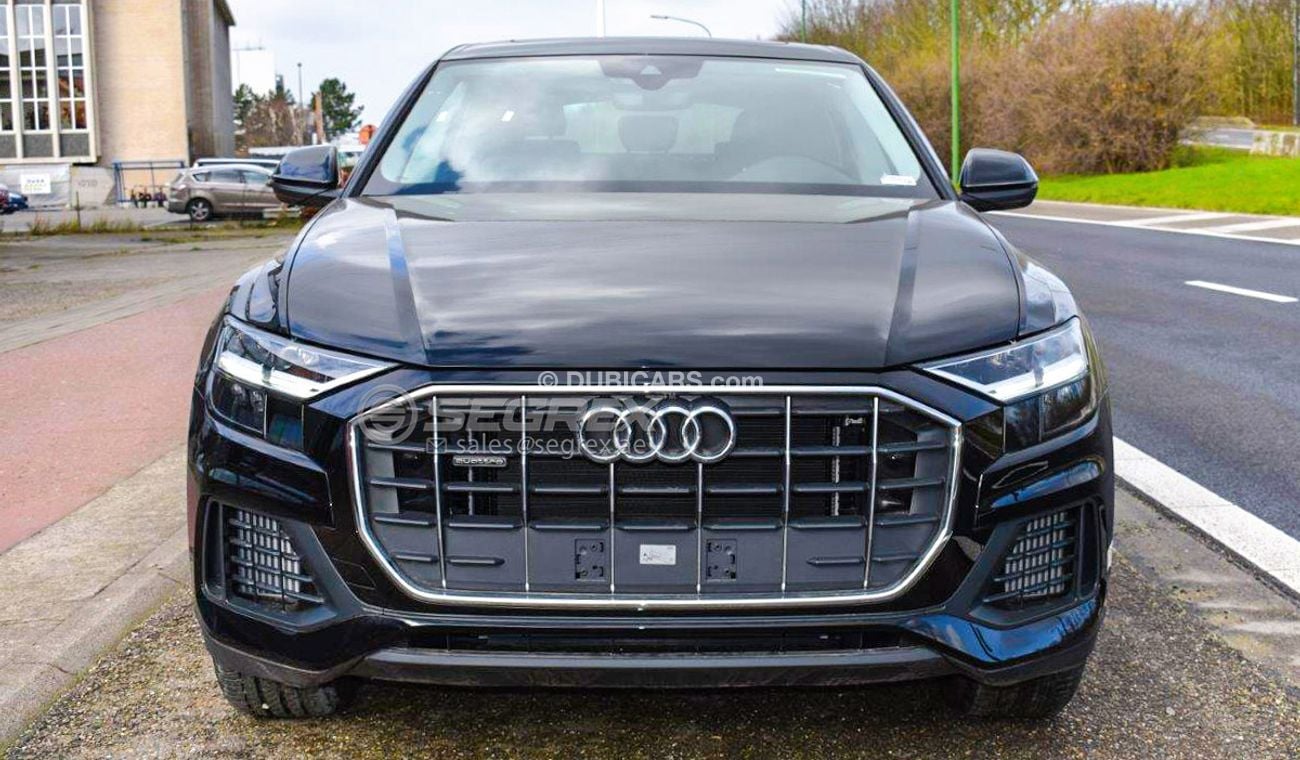 New Audi Q8 3.0 TFSI. 250 kW/340 h.p. FOR EXPORT 2020 for sale in Dubai ...