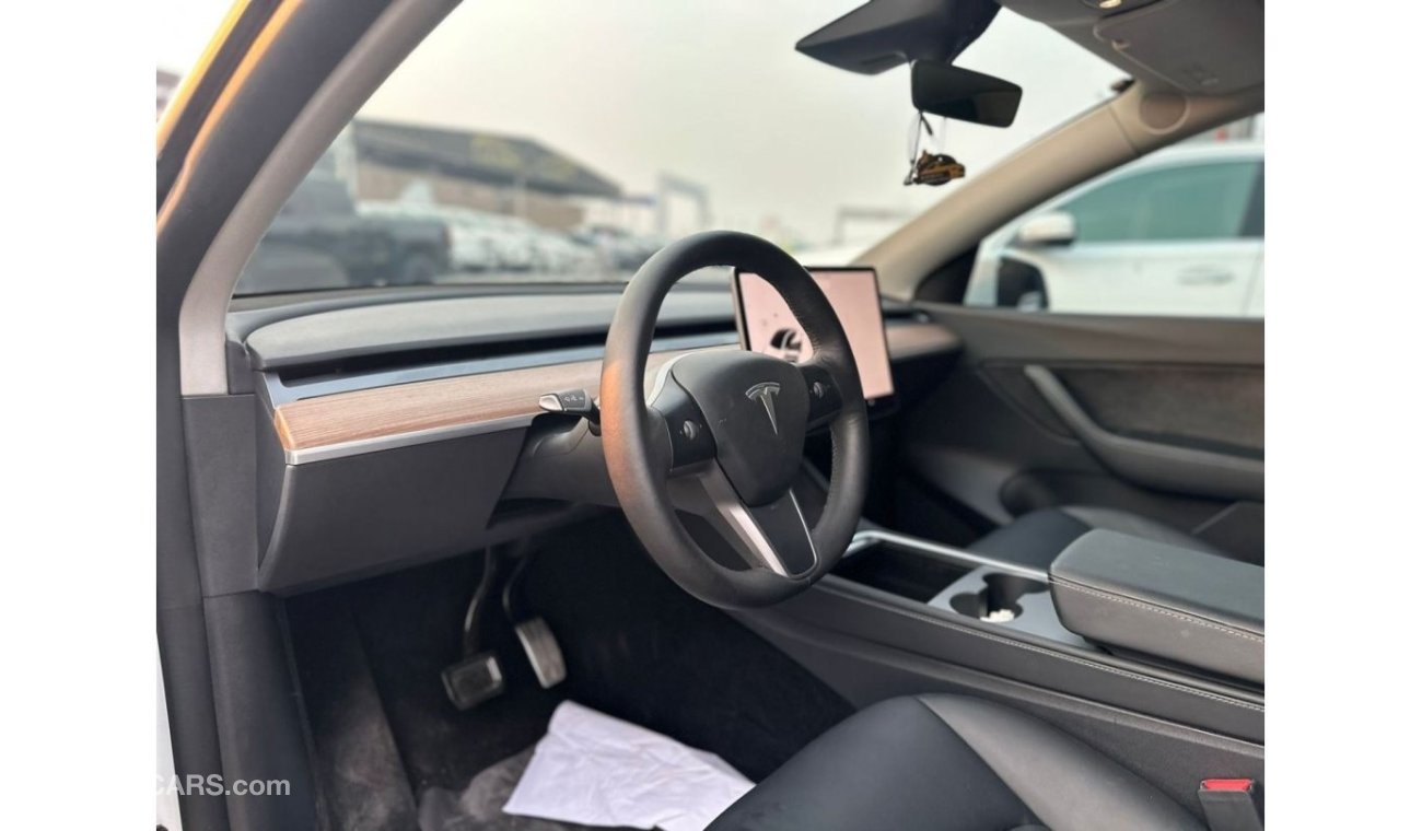 تسلا موديل Y Tesla Model Y Long Rang  2022 Korean Specs