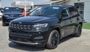 جيب كومباس Jeep Compass 1.3P S   Automatic transmission