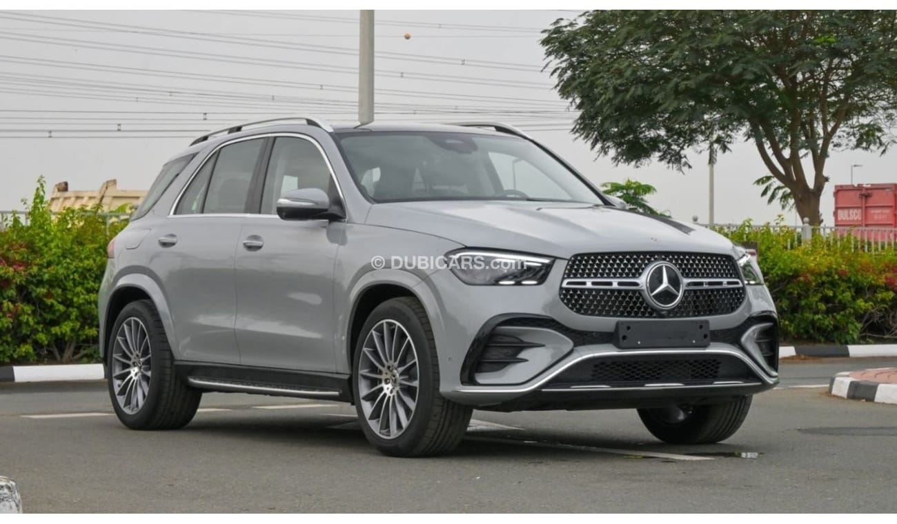 Mercedes-Benz GLE 450 AMG Mercedes-Benz AMG GLE450 SUV, Premium Plus, 4Matic, New Facelift, GCC Specs, 2024