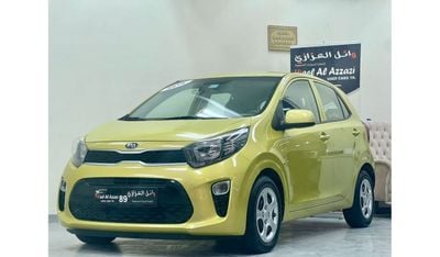 كيا بيكانتو 1.2L LX