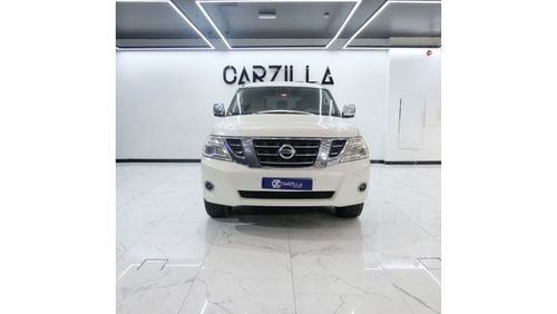 Nissan Patrol LE Platinum 5.6L Nissan Patrol 2016 LE Platinum 4WD