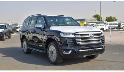 تويوتا لاند كروزر Toyota Land Cruiser VXR 3.3L Diesel 2024