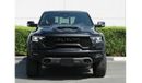 RAM 1500 TRX BLACK EDITION