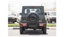 Suzuki Jimny GLX 4WD/GCC/3DOORS/Al Rostamani 7 Years Warranty.