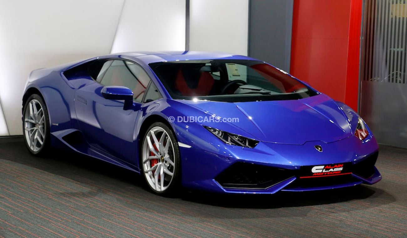 Lamborghini Huracan