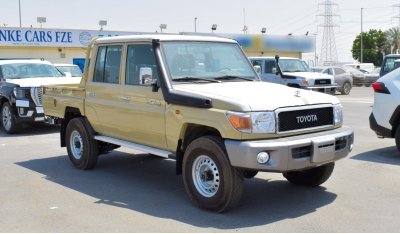 Toyota Land Cruiser Pick Up LX 4.0 V6