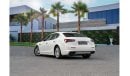 Maserati Ghibli gt hybrid | 3,525 P.M  | 0% Downpayment | Agency Warranty & Service!