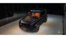 لاند روفر ديفندر Land Rover Defender | Lumma CLR LD | 110 P525 | New | 2023 | Santorini Black Satin Finish