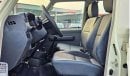 Toyota Land Cruiser Hard Top Land cruiser lc76 4.2L diesel V6 MY2024 FOR EXPORT ONLY