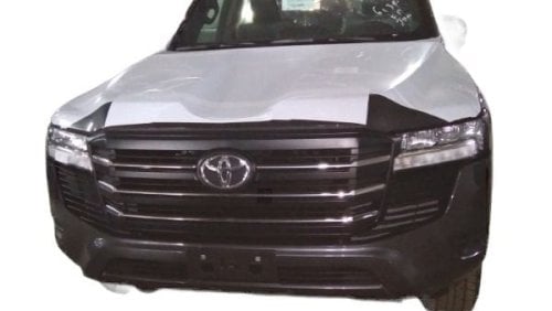 تويوتا لاند كروزر TOYOTA LAND CRUISER 300 GXR V6 3.3L DIESEL 7