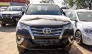 Toyota Fortuner EXR 2.7L