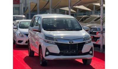 تويوتا أفانزا 2020 | 7 Seaters | Ref#549