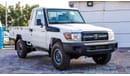 تويوتا لاند كروزر بيك آب 79 4.2L V6 DIESEL MT